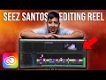 Seez Santos - Video Editing Reel | 4K 2022 | Sizzle Reel