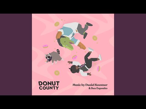 Wideo: Donut County Może Być Następną świetną Grą O Los Angeles