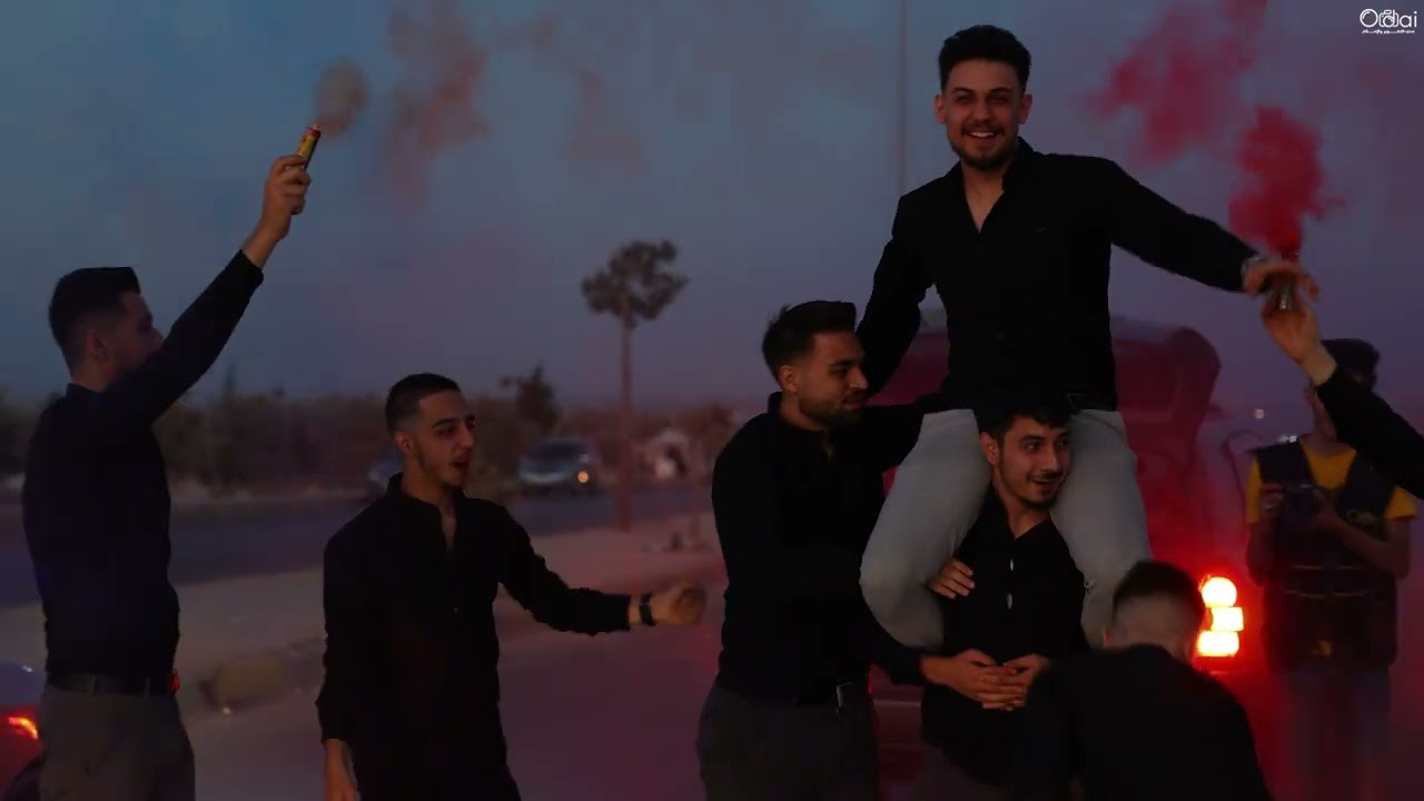 برومو😍 الدكتور محمود لاذقاني ابن الدكتور أحمد لاذقاني مبارك لكما و بارك عليكما