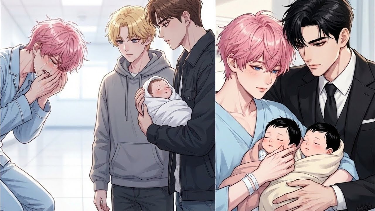 The Day Our Child Died 💔 He Laughed With Another Omega’s Child   Omegaverse BL Story