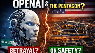 OpenAI's Controversial Deal with the Pentagon | Why are Users Deleting ChatGPT?