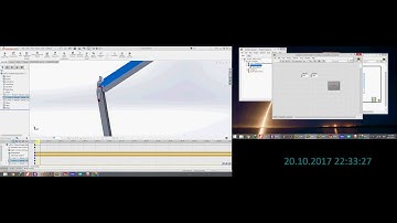 NI Softmotion First trial