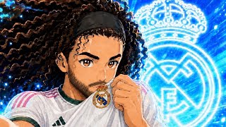 Presentación De Marc Cucurella Con El Real Madrid