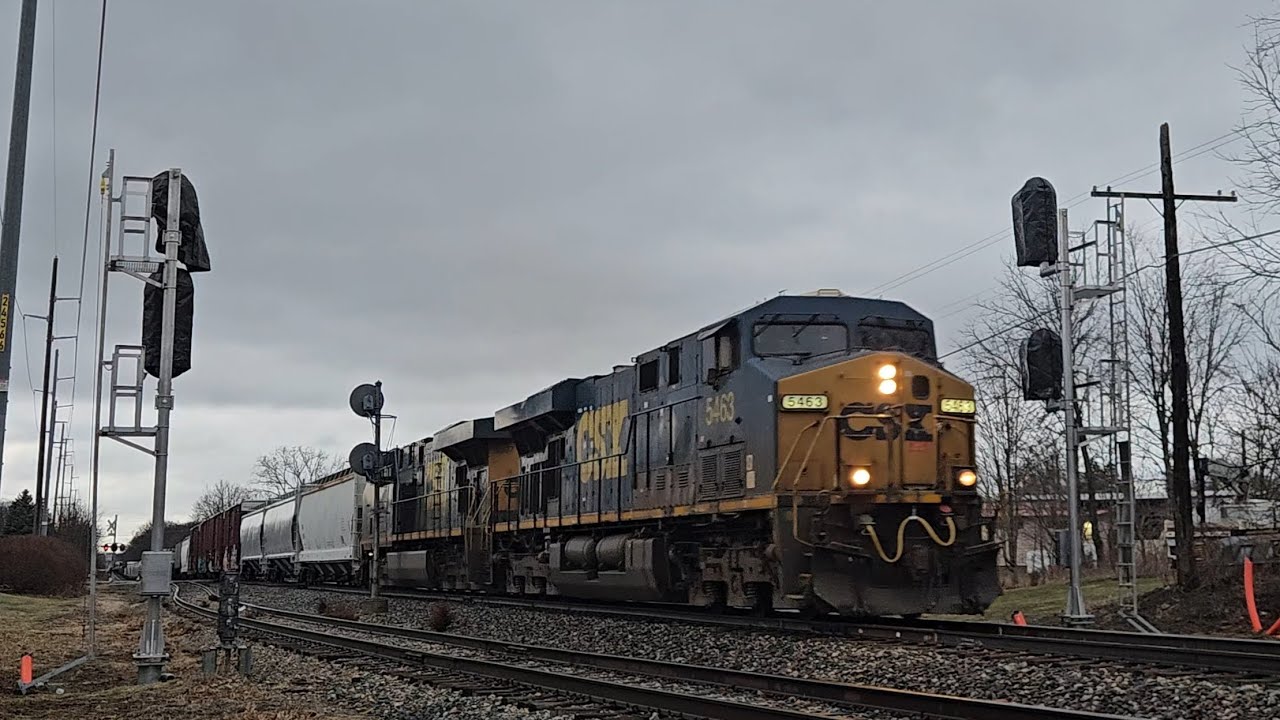 New Signals! L303-07. South Lyon, MI