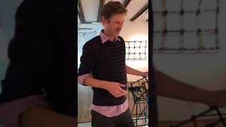 Aoh Interview Niki Path Und Daniela Haberz Kunsthalle Graz