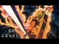 Song Chi-Yul vs Kang Taeshik | Solo Leveling