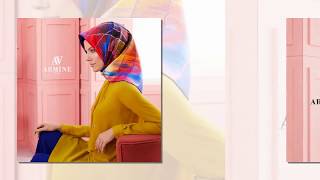 2019 Armine Tunik Elbise Modelleri