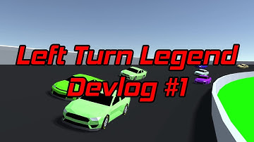New Year, New Game! - Left Turn Legend Devlog #1