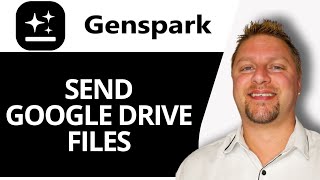 How to Send Google Drive Files to GenSpark AI | GenSpark AI Tutorial 2026