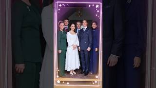 Royal Twins’ BIG Day Begins 👑 Prince Vincent &amp; Princess Josephine