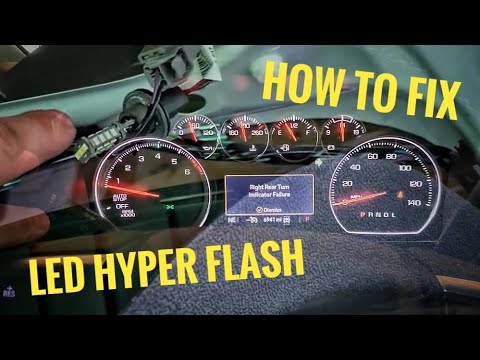 HOW TO Fix Hyper Flash! - YouTube