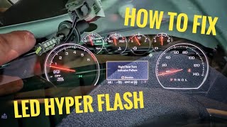 HOW TO Fix Hyper Flash!