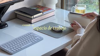 Creando mi espacio de trabajo | Diseño Gráfico y 3D