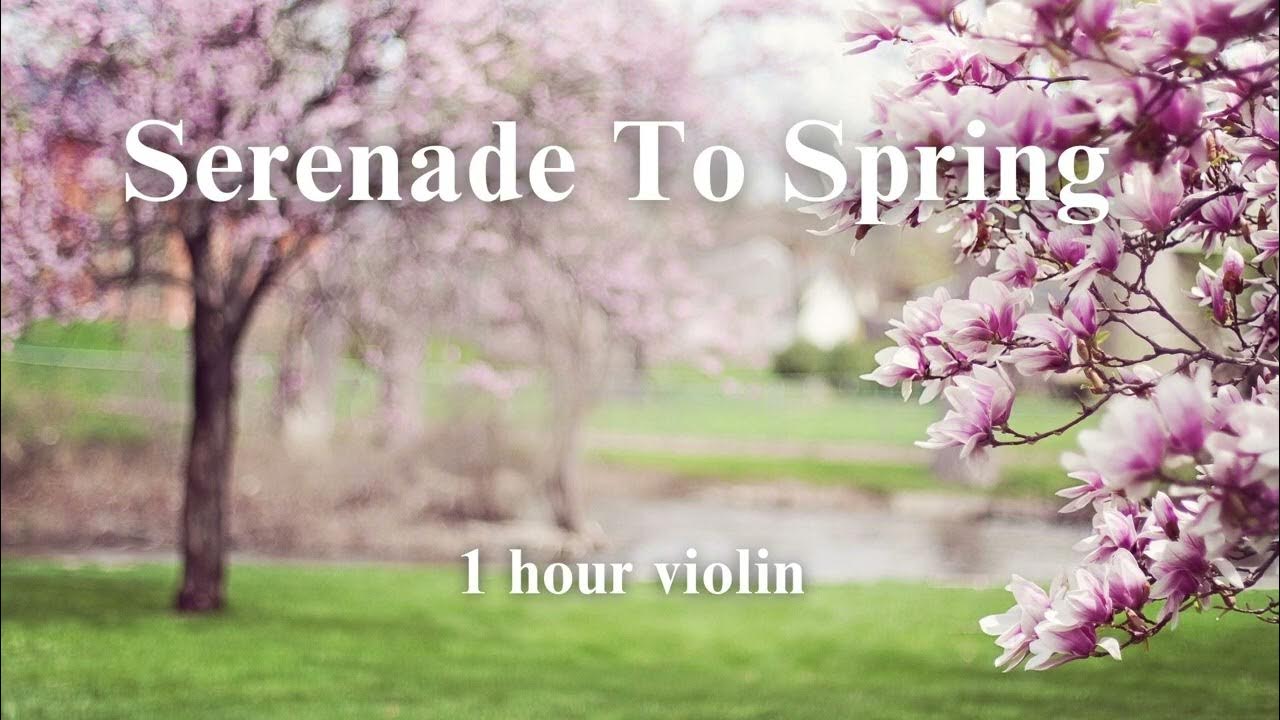 Secret Garden - Serenade to Spring - ( 1 hour for relaxation, stress relief, study, sleep ) Secret Garden - Serenade to Spring - ( 1 hour for relaxation, stress relief, study, sleep )