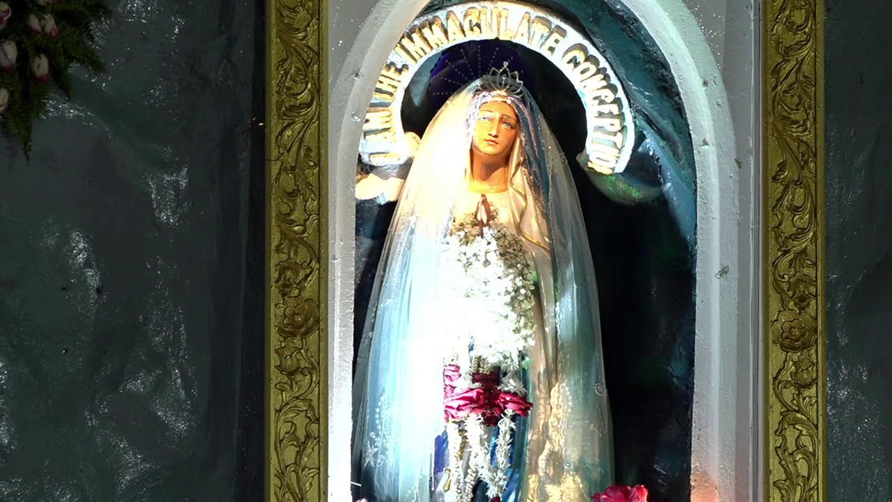 Novena To Our Lady of Lorudes (Nyaunglaybin)