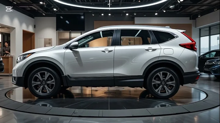 2026 Honda CR-V – First Look! Stunning Redesign, Hybrid Power & All-New Tech