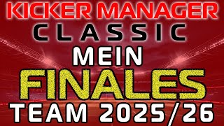 Download Lagu Kicker Manager Classic | THE FINAL TEAM #bundesliga #kickermanager MP3 Download Lagu Kicker Manager Classic | THE FINAL TEAM #bundesliga #kickermanager MP3