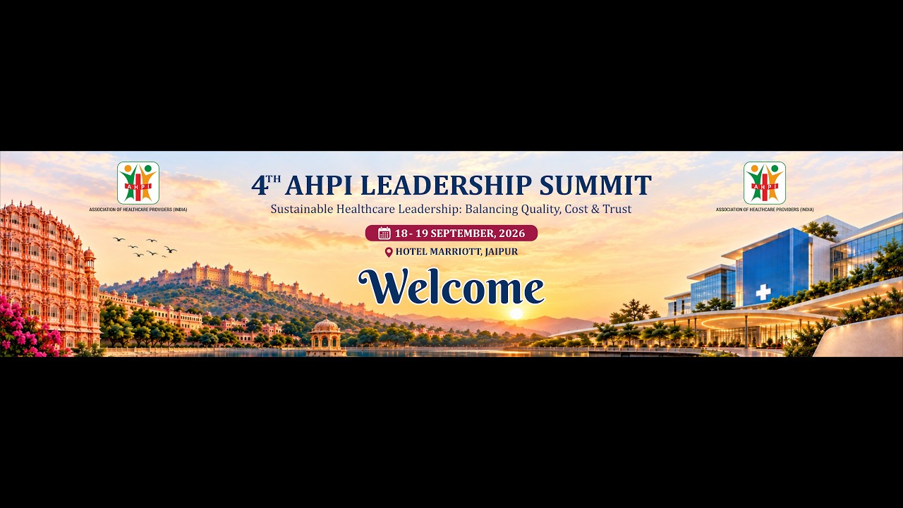 4th AHPI Leadership Summit 2026 || Day-2