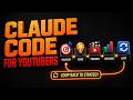Claude Code for YouTubers: How I Run My Entire Channel