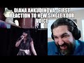 Diana Ankudinova - First Reaction to new single - YOUR VOICE
