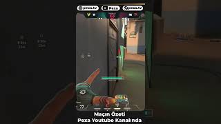 DERKE ROUNDU KURTARIYOR | FNC vs VIT