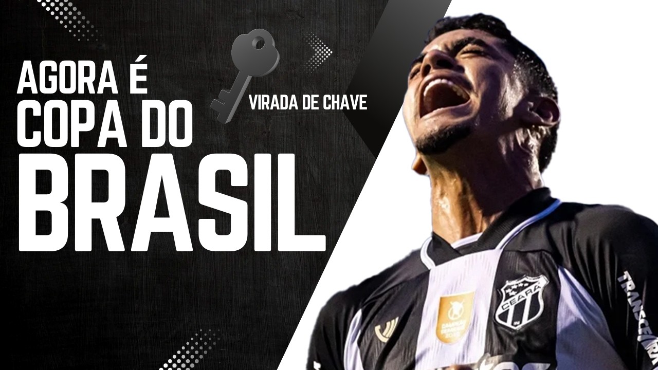 🚨 Já de olho na Copa do Brasil | Foco no duelo na Quinta-feira!