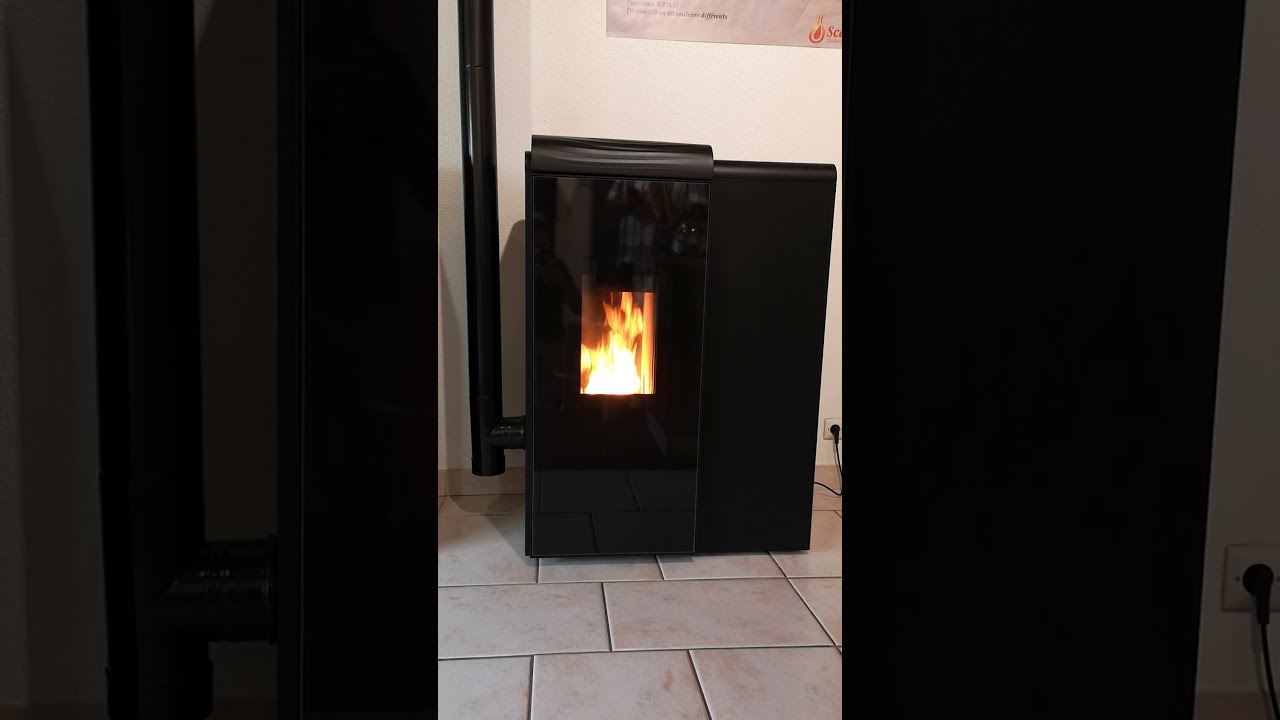 Poêle à granulés Autrichien Animo Pure en convection naturelle YouTube — free download