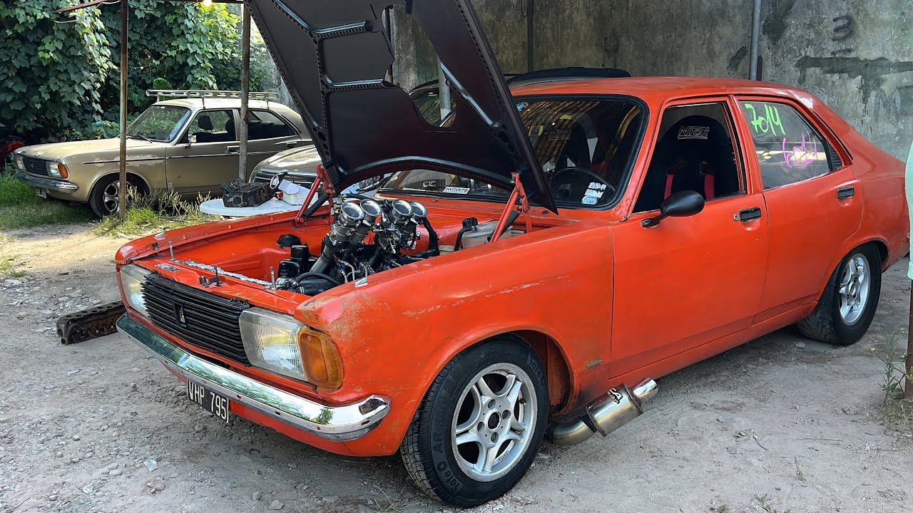 DODGE 1500 con NITRO Y +250HP!!!