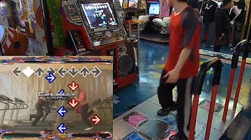 DDRX Here It Goes Again DAYDAY09 double edit Lv.12