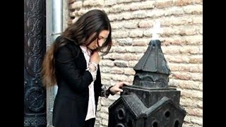 მარიამ ცქვიტინიძე  ft.eXperTi  - " დაგლოცოთ სალოცავებმა " Mariam Cqvitinidze (Official Video) chords