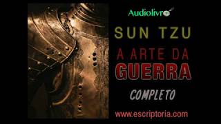 A arte da guerra, Sun Tzu  Audiolivro completo