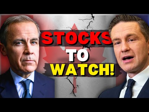 Canadian Election Stock Picks: Who Wins, What Booms!