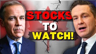 Canadian Election Stock Picks: Who Wins, What Booms!