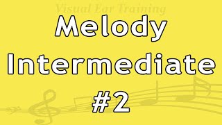 Famous Ear Training Exercise - Melody Intermediate #2 Net Worth