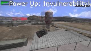 BATTLE CARS: Power Ups! screenshot 3