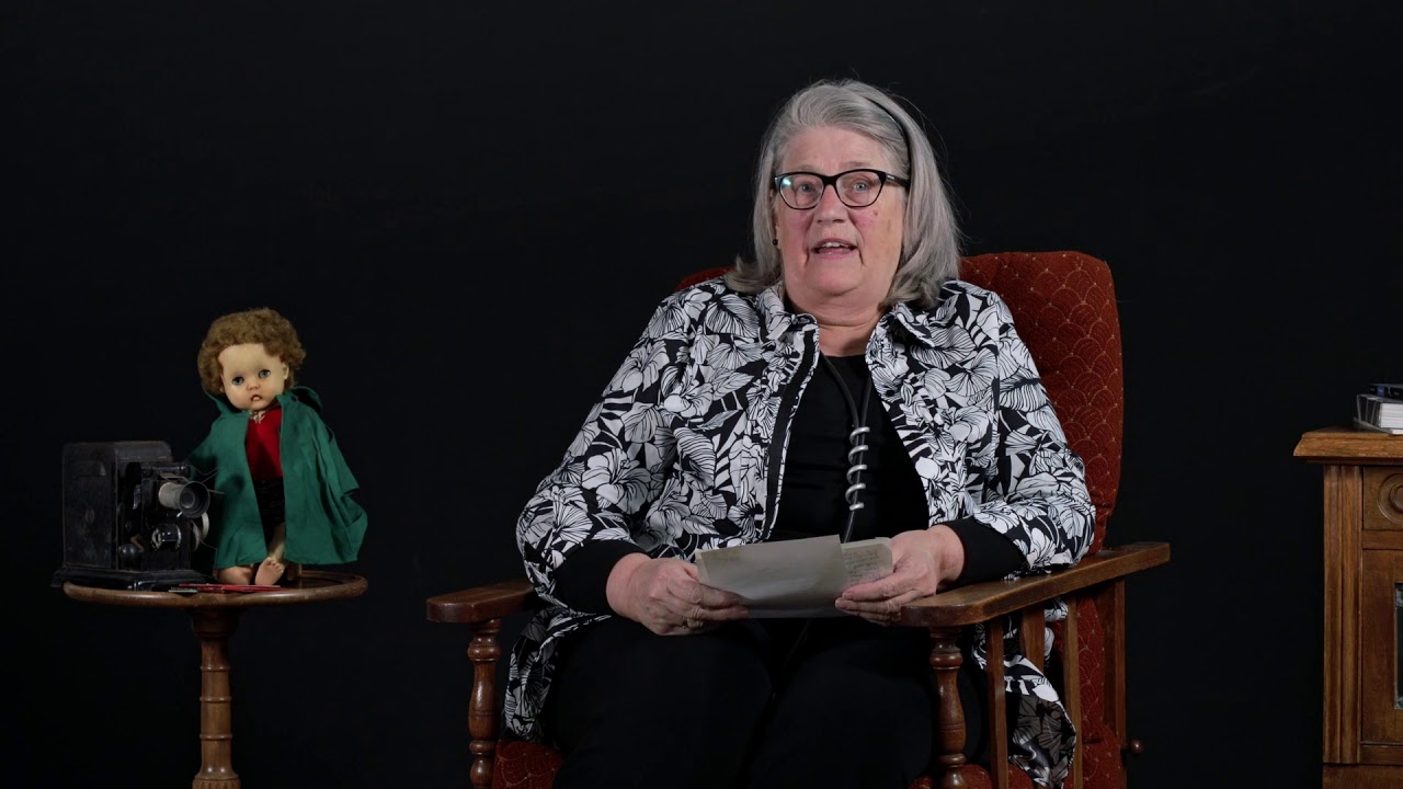 Episode 16, Corrie van Buuren in: 'Vlaardingen. Verhalen en verzinsels, realiteit en roddels'