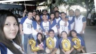 Jhay Q    2nd Grand Alumni Homecoming Batch 2003