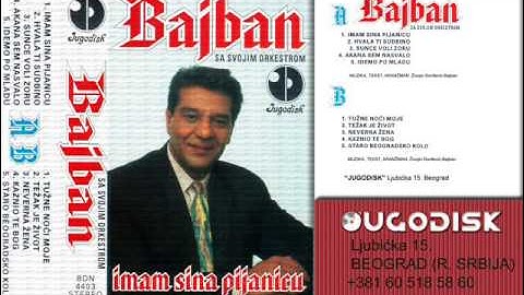 Zivojin Djordjevic Bajban - Idemo po mladu - (Audio 1996)