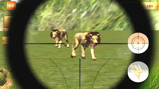 Wild Animal Hunting Game | Animal Hunting Sniper Shooter - Android GamePlay screenshot 2