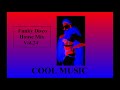 Funky Disco House Mix Vol  24