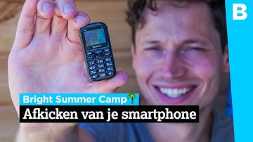 Zo blijf je van je smartphone af op vakantie