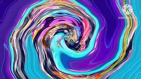 This is me in Orange Vocoder Effects