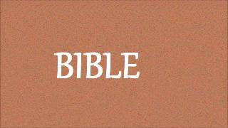 BIBLE 404