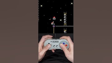 Nice and simple SHELL JUMP LEVEL #shorts #kaizo #mario