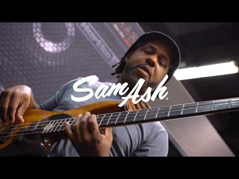 Inside NAMM 2019 | Victor Wooten Jam Session