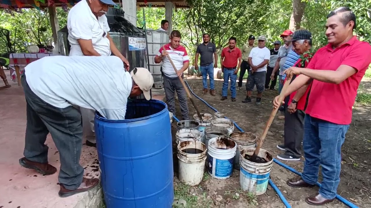 Hidrolatos de potasio (Parte 2)