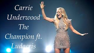 Carrie underwood - "the champion" ft. ludacris watch original video-
https://youtu.be/hgknaaknamm "copyright disclaimer under section 107
of the copyright ac...