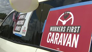 Group thanks Congress members from San Antonio for defending workers' rights