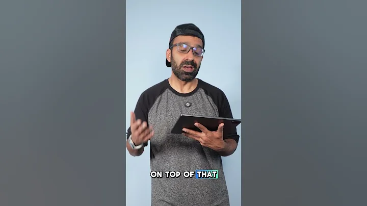 Honor Pad X8a - 11" 90hz Display, Quad Speakers & Less Than $199 #Honor #HonorTablet #X8a