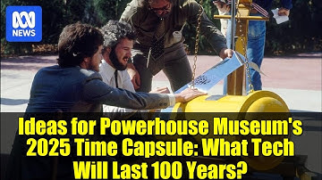 Ideas for Powerhouse Museum